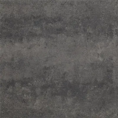 Excluton Soft Comfort Design Finish 60x60x4 cm Grijs/Zwart - afbeelding 1
