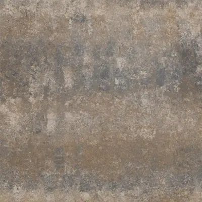 Excluton Soft Comfort Design Finish 60x60x4 cm Misto - afbeelding 1