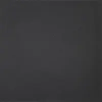 Excluton Soft Comfort Design Finish 60x60x4 cm Nero - afbeelding 1