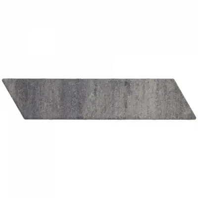 Excluton Soft Comfort Punto 50x12x8 cm Grijs/zwart - afbeelding 2
