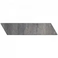Excluton Soft Comfort Punto 50x12x8 cm Grijs/zwart - afbeelding 2