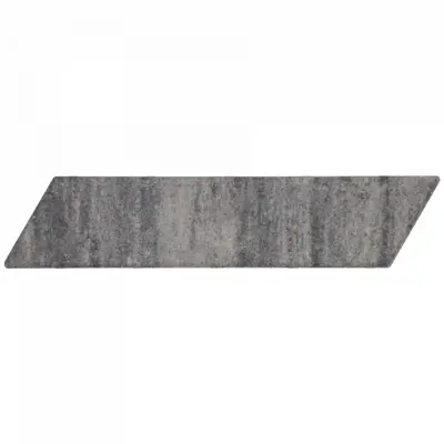Excluton Soft Comfort Punto 50x12x8 cm Grijs/zwart - afbeelding 3