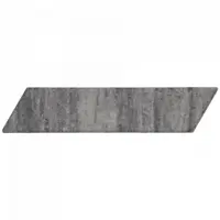 Excluton Soft Comfort Punto 50x12x8 cm Grijs/zwart - afbeelding 3