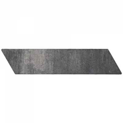 Excluton Soft Comfort Punto 50x12x8 cm Grijs/zwart - afbeelding 4