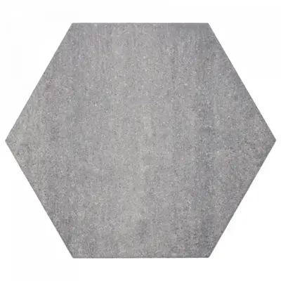 Excluton Soft Comfort Zeskant 60/52,5x30x4 cm Grezzo - afbeelding 2
