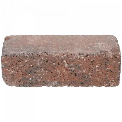 Excluton stapelstenen Catrock 31,5x11,5x10 cm Bruin/Zwart - afbeelding 2