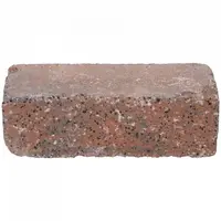 Excluton stapelstenen Catrock 31,5x11,5x10 cm Bruin/Zwart - afbeelding 2