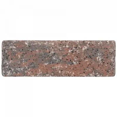 Excluton stapelstenen Catrock 31,5x11,5x10 cm Bruin/Zwart - afbeelding 4