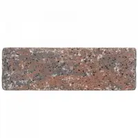 Excluton stapelstenen Catrock 31,5x11,5x10 cm Bruin/Zwart - afbeelding 4