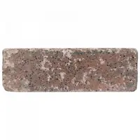 Excluton stapelstenen Catrock 31,5x11,5x10 cm Bruin/Zwart - afbeelding 6