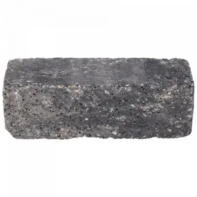 Excluton stapelstenen Catrock 31,5x11,5x10 cm Grijs/Zwart - afbeelding 2
