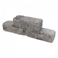 Excluton stapelstenen Catrock 31,5x11,5x10 cm Ivory - afbeelding 1