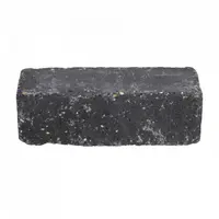 Excluton stapelstenen Catrock 31,5x11,5x10 cm Nero - afbeelding 2