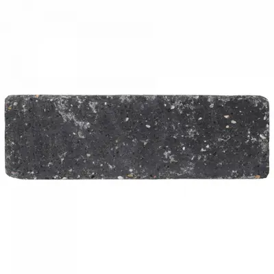 Excluton stapelstenen Catrock 31,5x11,5x10 cm Nero - afbeelding 3