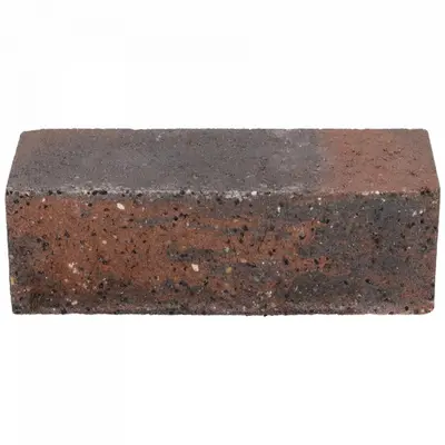 Excluton stapelstenen Catrock 32,5x12x10 cm bruin/zwart - afbeelding 2