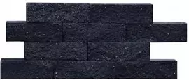 Excluton stapelstenen Catrock 32,5x12x10 cm nero - afbeelding 1