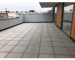 Excluton Tegel 30x30x4,5 cm grijs 108st/pk met deklaag - afbeelding 3