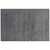 Excluton Terras + Steen 20x30x8 cm Grijs/Zwart - afbeelding 2