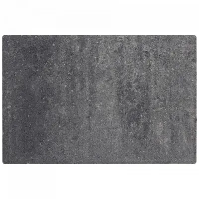 Excluton Terras + Steen 20x30x8 cm Grijs/Zwart - afbeelding 5