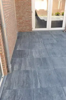 Excluton Terras+ Tegel 60x60x4 cm Grezzo - afbeelding 11