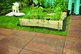 Excluton Terras+ Tegel 60x60x4 cm Summer - afbeelding 7