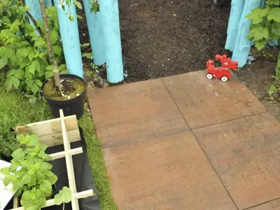 Excluton Terras+ Tegel 60x60x4 cm Summer - afbeelding 9