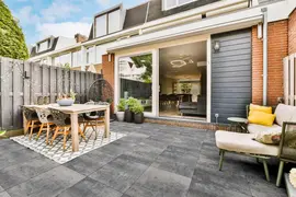 Excluton Terras+ Tegel Designo 60x60x4 cm Grezzo - afbeelding 8