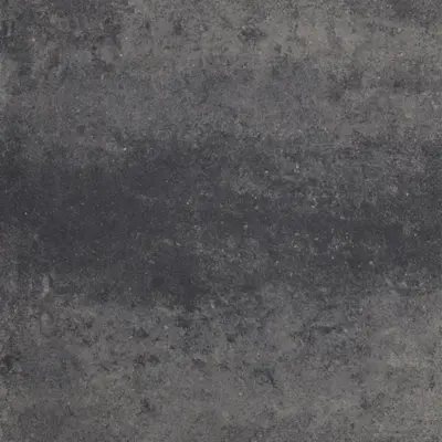 Excluton Terras+ Tegel Designo 60x60x4 cm Grijs/Zwart - afbeelding 5