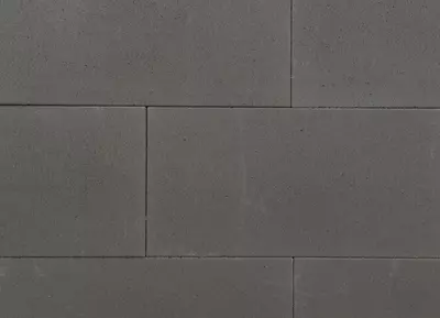 Excluton terrassteen 60Plus Soft Comfort 30x60x6 cm nero - afbeelding 2