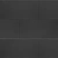 Excluton terrassteen 60Plus Soft Comfort 30x60x6 cm nero - afbeelding 1