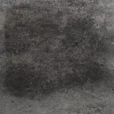 Excluton Terrastegel+ 60x60x4 cm grijs/zwart - afbeelding 1