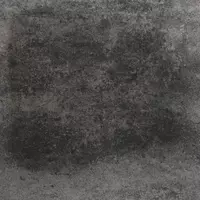 Excluton Terrastegel+ 60x60x4 cm grijs/zwart - afbeelding 1