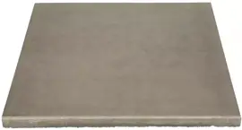 Excluton terrastegel Optimum Liscio 60x60x4 cm silver - afbeelding 1