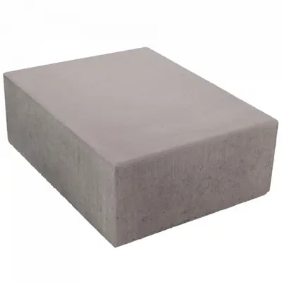 Excluton Traptrede 18x40x50 cm Grijs - afbeelding 1