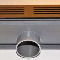 Excluton Ultra Drain Blackline zij-afvoer - afbeelding 1