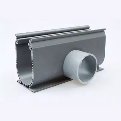 Excluton Ultra Drain Silverline zij-afvoer - afbeelding 1