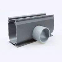 Excluton Ultra Drain Silverline zij-afvoer - afbeelding 1