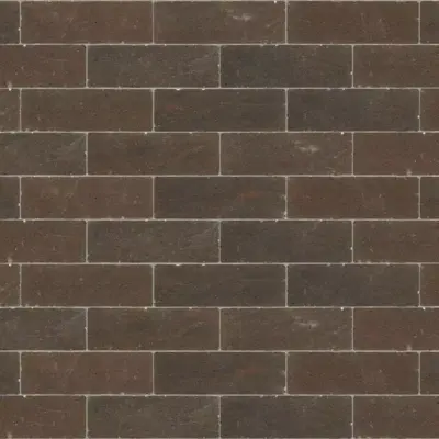 Excluton Waalformaat 20x5x7 cm bosoven prunia - afbeelding 1