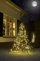 Fairybell All-Surface 1,5 meter 240 LED-lampjes Inclusief mast - afbeelding 1