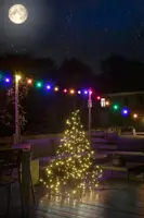 Fairybell All-Surface 1,5 meter 240 LED-lampjes Inclusief mast - afbeelding 3