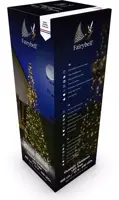 Fairybell LED boom 400cm-640LED Warm wit - afbeelding 2