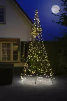 Fairybell LED boom 400cm-640LED Warm wit - afbeelding 1