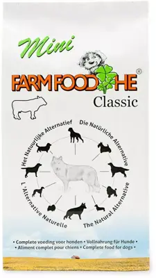Farm Food High Energy Classic mini 4kg