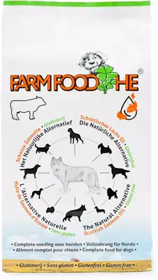 Farm Food High Energy glutenvrij 12kg