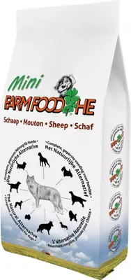 Farm Food High Energy puppy mini 4kg