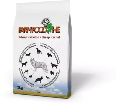 Farm Food High Energy schaap 2kg