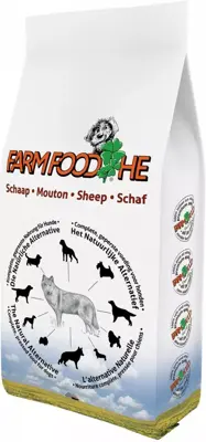 Farm Food High Energy schaap 4kg