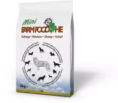 Farm Food High Energy schaap mini 2kg