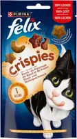 Felix Crispies rund & kip 48g - afbeelding 1