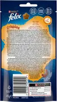 Felix Crispies rund & kip 48g - afbeelding 2